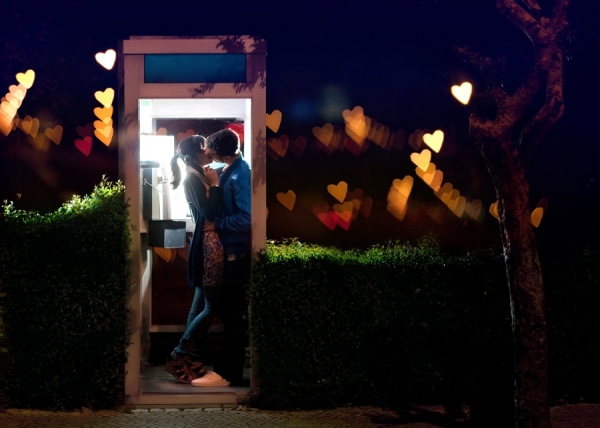 Photograph Jose Luis Cunha Love on One Eyeland